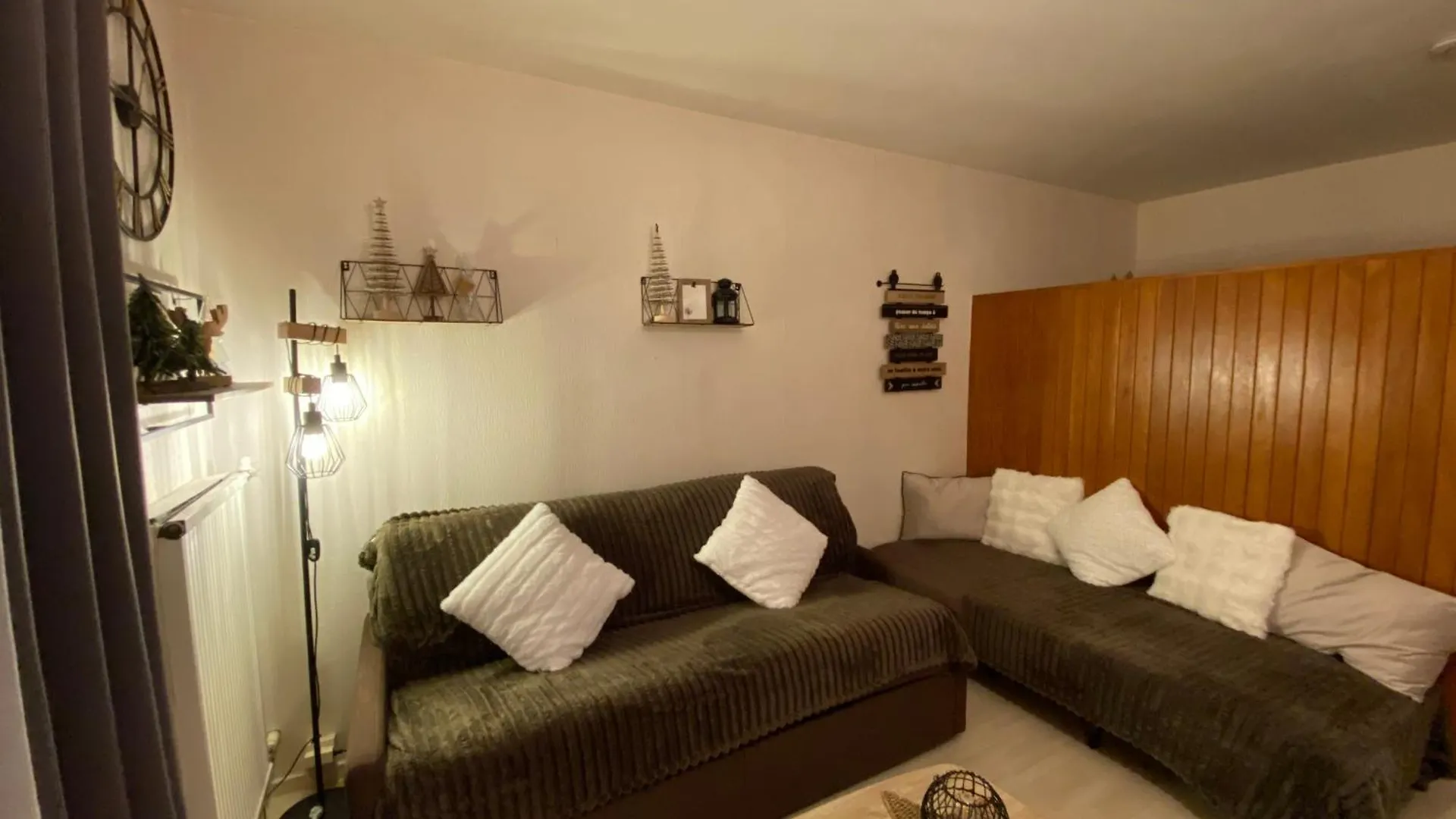 Studio Avec Vue Sur Les Pistes Saint-Étienne-en-Dévoluy