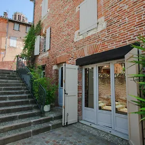 Le Studio De La Passerelle Appartement Albi