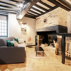Le Moon, Bel Près Du Parc Du Thabor Appartement Rennes