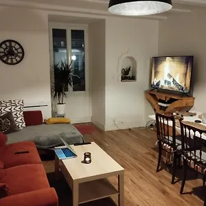 Appartement Coeurvillemarseille, Marseille