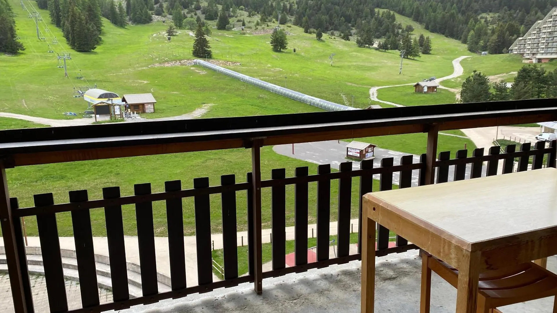 Studio Avec Vue Sur Les Pistes Le Devoluy Apartment