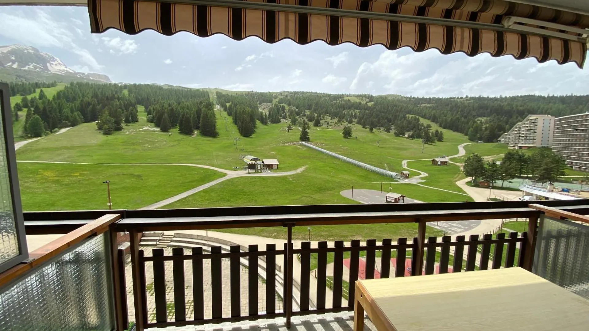Apartment Studio Avec Vue Sur Les Pistes Le Devoluy France
