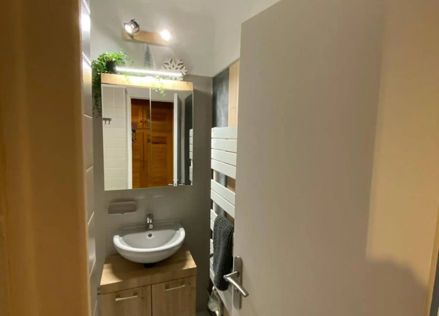 Studio Avec Vue Sur Les Pistes Le Devoluy Apartment