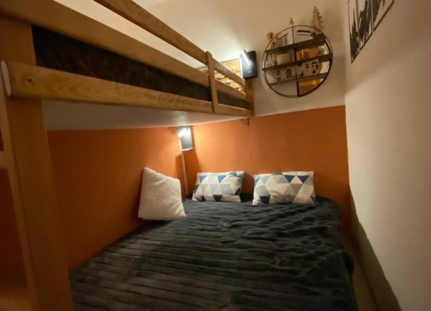 Apartment Studio Avec Vue Sur Les Pistes Le Devoluy