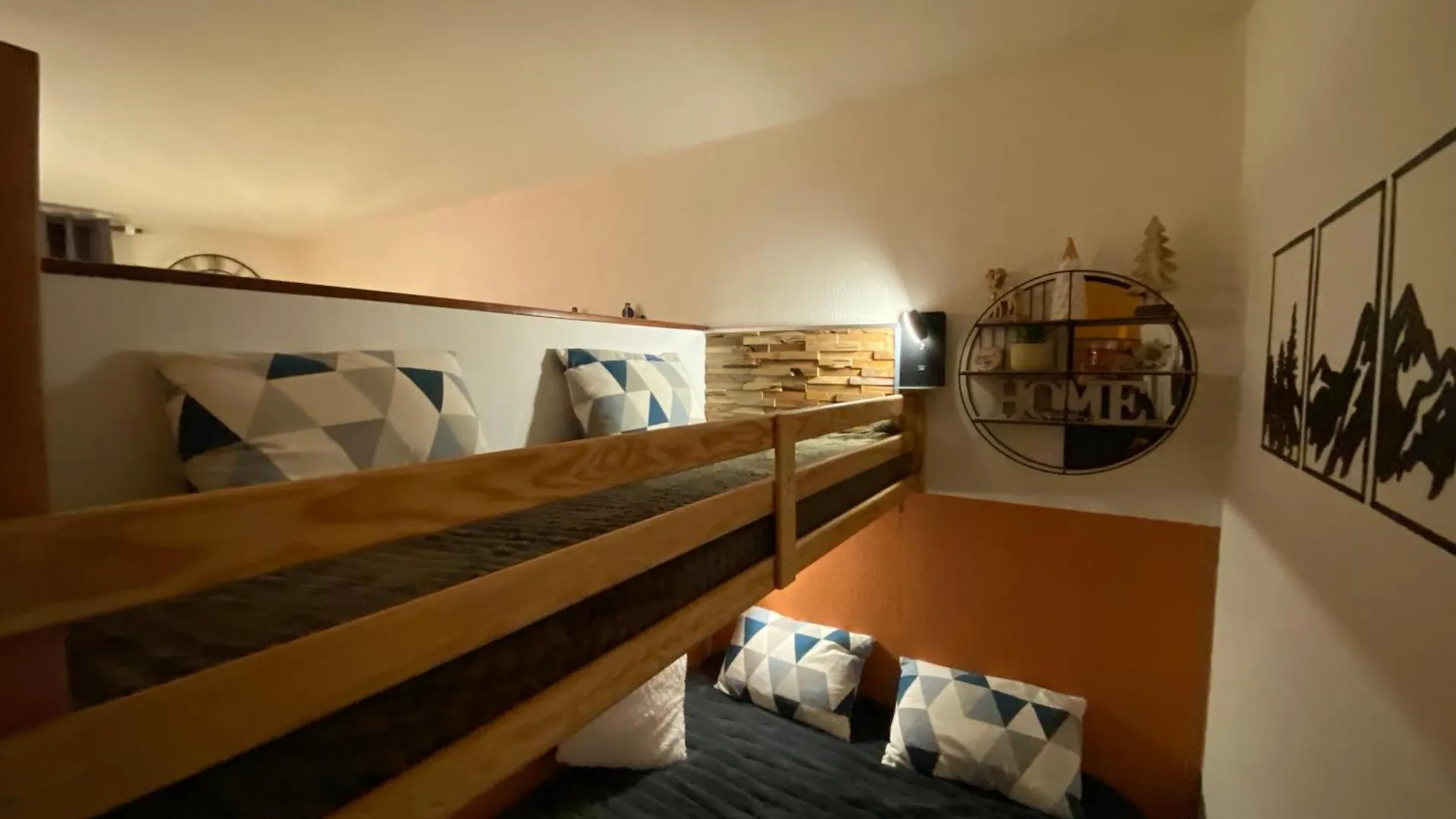 Apartment Studio Avec Vue Sur Les Pistes Le Devoluy