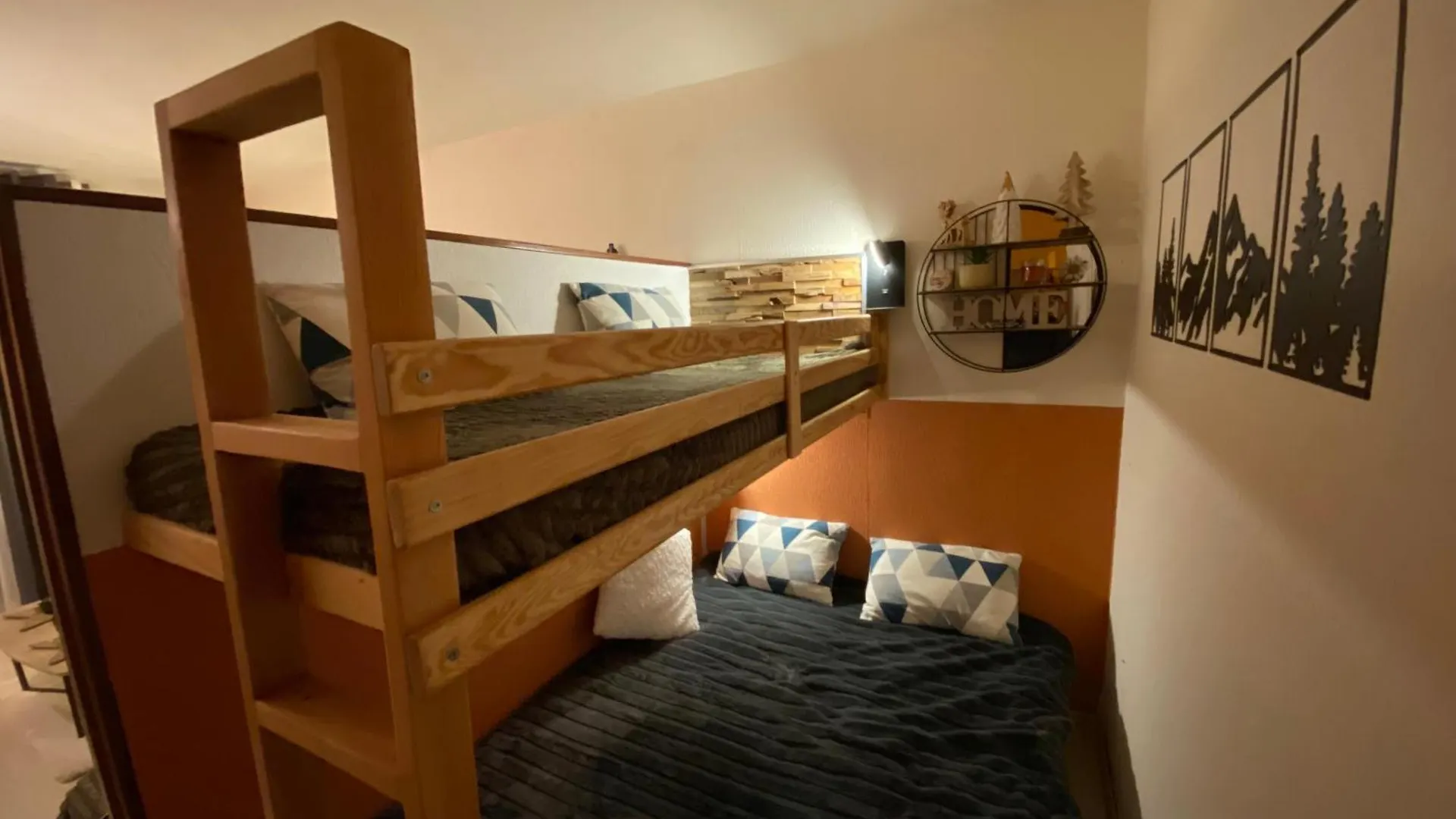 Apartment Studio Avec Vue Sur Les Pistes Le Devoluy