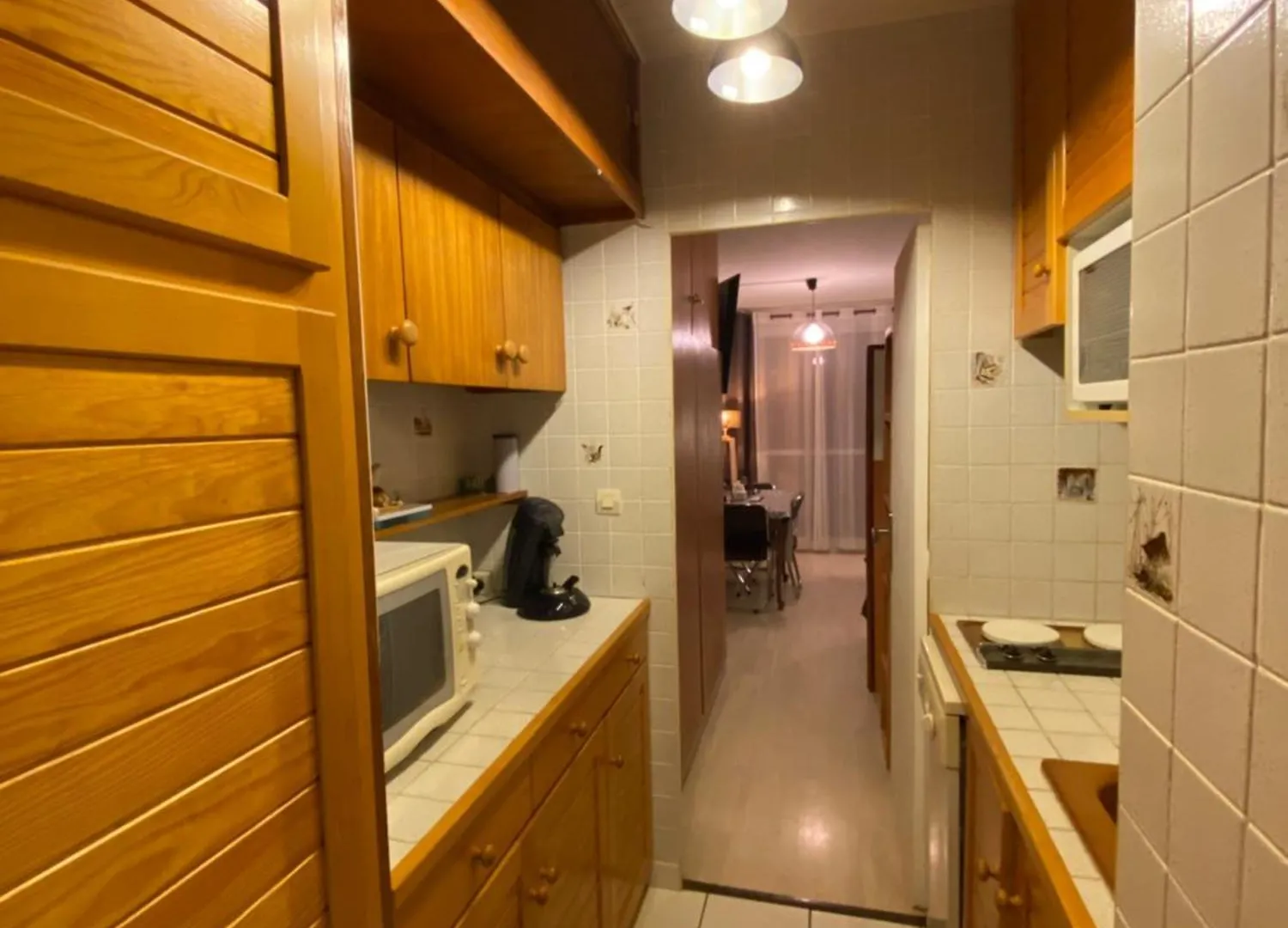 Studio Avec Vue Sur Les Pistes Le Devoluy Apartment
